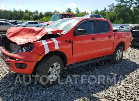 Ford Ranger 2020 2020 vin 1FTER4FH7LLA86751 from auto auction Copart