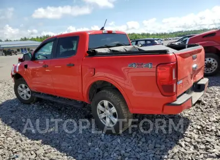 FORD RANGER XL 2020 vin 1FTER4FH7LLA86751 from auto auction Copart