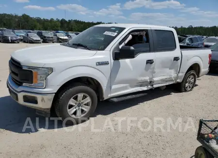 Ford F150 2018 2018 vin 1FTEW1CB3JFA46363 from auto auction Copart