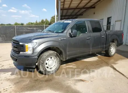 Ford F150 2018 2018 vin 1FTEW1CP5JKE94624 from auto auction Copart