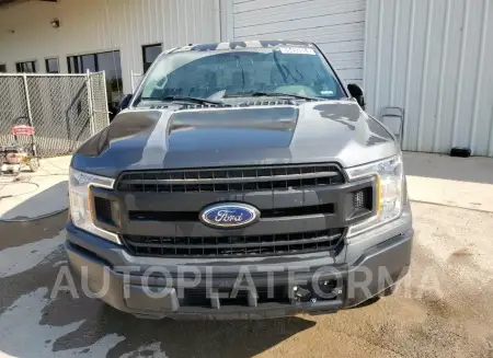 FORD F150 SUPER 2018 vin 1FTEW1CP5JKE94624 from auto auction Copart