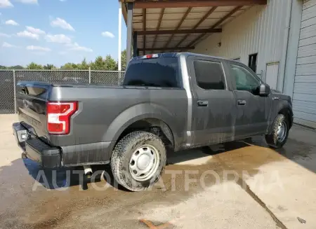 FORD F150 SUPER 2018 vin 1FTEW1CP5JKE94624 from auto auction Copart