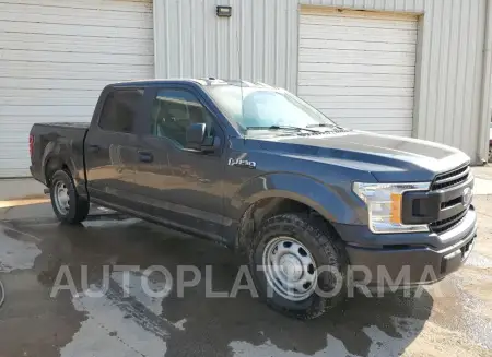 FORD F150 SUPER 2018 vin 1FTEW1CP5JKE94624 from auto auction Copart