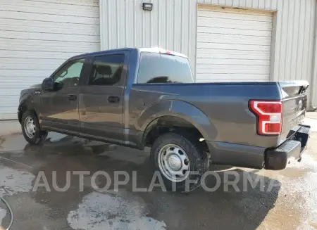 FORD F150 SUPER 2018 vin 1FTEW1CP5JKE94624 from auto auction Copart