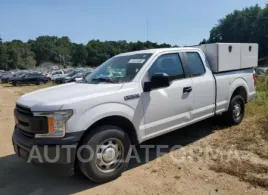 Ford F150 2018 2018 vin 1FTEX1C50JKE81789 from auto auction Copart