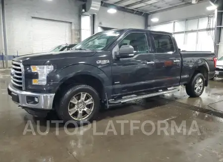 Ford F150 2015 2015 vin 1FTFW1EG3FKE63722 from auto auction Copart