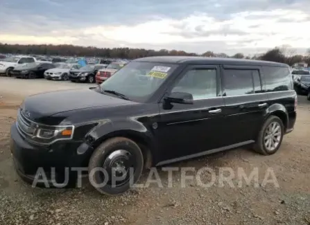 Ford Flex 2018 2018 vin 2FMGK5D88JBA01639 from auto auction Copart