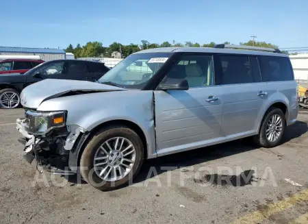 FORD FLEX SEL 2019 vin 2FMHK6C87KBA24441 from auto auction Copart