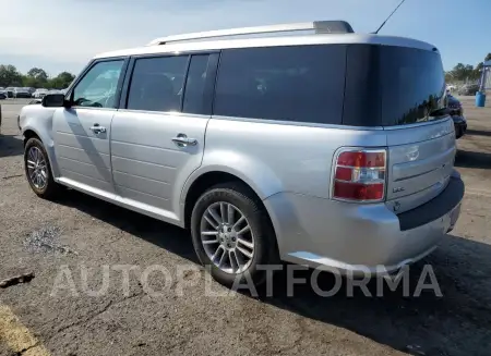 FORD FLEX SEL 2019 vin 2FMHK6C87KBA24441 from auto auction Copart