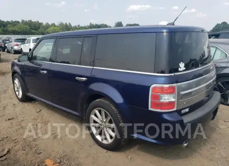 FORD FLEX LIMIT 2016 vin 2FMHK6D82GBA00960 from auto auction Copart