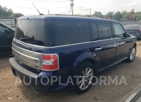 FORD FLEX LIMIT 2016 vin 2FMHK6D82GBA00960 from auto auction Copart