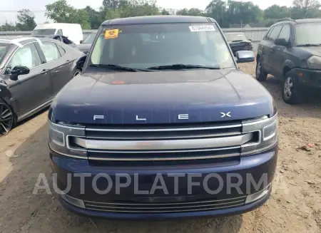 FORD FLEX LIMIT 2016 vin 2FMHK6D82GBA00960 from auto auction Copart