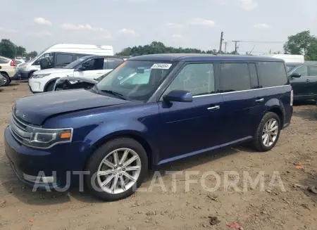 Ford Flex 2016 2016 vin 2FMHK6D82GBA00960 from auto auction Copart