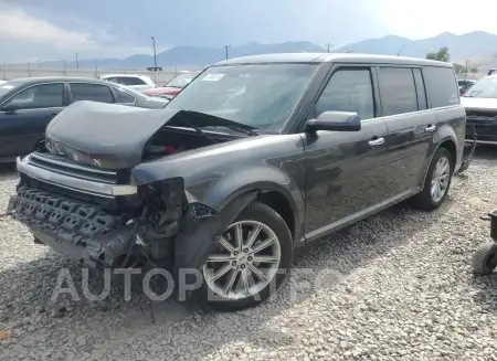 Ford Flex 2019 2019 vin 2FMHK6D86KBA35218 from auto auction Copart