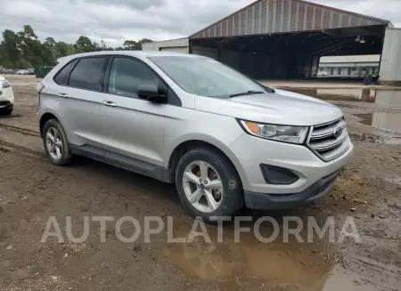 FORD EDGE SE 2017 vin 2FMPK3G96HBC52002 from auto auction Copart