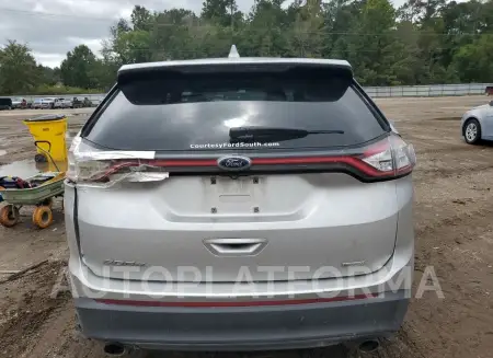 FORD EDGE SE 2017 vin 2FMPK3G96HBC52002 from auto auction Copart