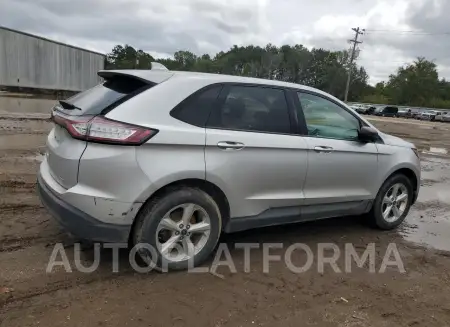 FORD EDGE SE 2017 vin 2FMPK3G96HBC52002 from auto auction Copart