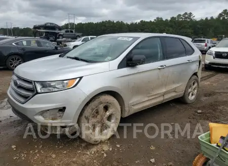 FORD EDGE SE 2017 vin 2FMPK3G96HBC52002 from auto auction Copart