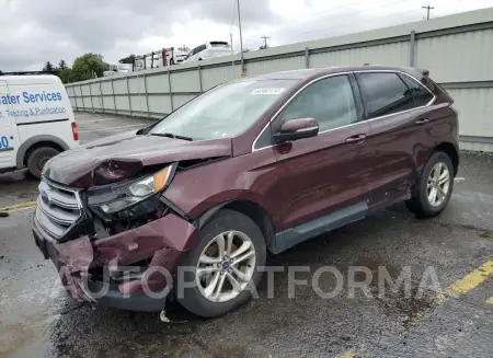 Ford 150 PU SUP 2017 2017 vin 2FMPK3J80HBC40296 from auto auction Copart