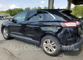 FORD EDGE SEL 2016 vin 2FMPK3J91GBC04107 from auto auction Copart