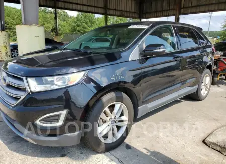 Ford Edge 2016 2016 vin 2FMPK3J91GBC04107 from auto auction Copart