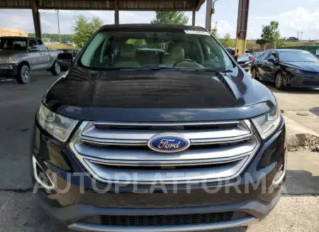 FORD EDGE SEL 2016 vin 2FMPK3J91GBC04107 from auto auction Copart