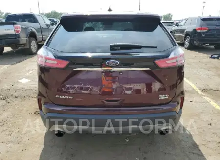 FORD EDGE SEL 2019 vin 2FMPK3J9XKBC24011 from auto auction Copart