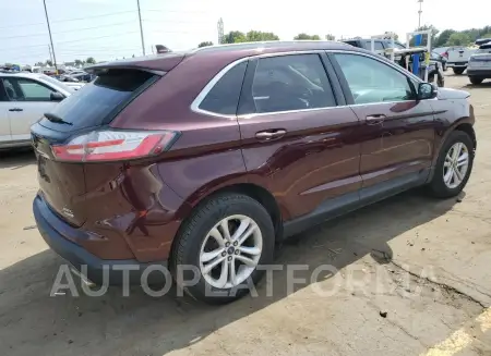 FORD EDGE SEL 2019 vin 2FMPK3J9XKBC24011 from auto auction Copart