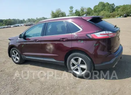 FORD EDGE SEL 2020 vin 2FMPK4J90LBB31991 from auto auction Copart