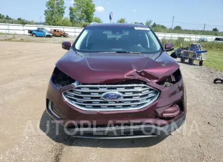 FORD EDGE SEL 2020 vin 2FMPK4J90LBB31991 from auto auction Copart