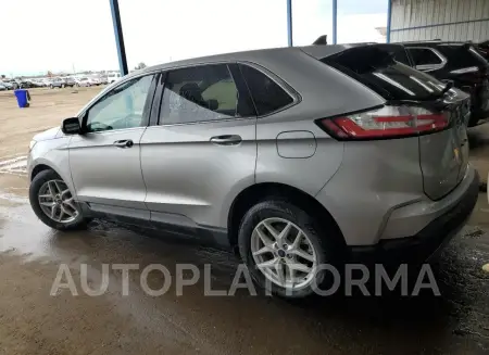 FORD EDGE SEL 2022 vin 2FMPK4J90NBA45132 from auto auction Copart