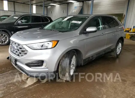 Ford Edge 2022 2022 vin 2FMPK4J90NBA45132 from auto auction Copart