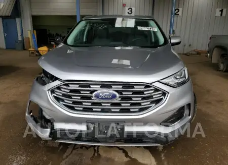 FORD EDGE SEL 2022 vin 2FMPK4J90NBA45132 from auto auction Copart