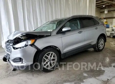 Ford Edge 2022 2022 vin 2FMPK4J91NBA73490 from auto auction Copart