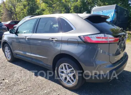 FORD EDGE SEL 2021 vin 2FMPK4J92MBA65929 from auto auction Copart