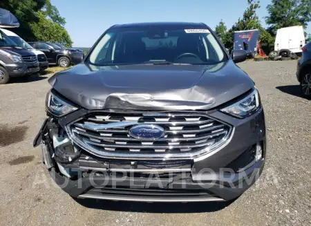 FORD EDGE SEL 2021 vin 2FMPK4J92MBA65929 from auto auction Copart