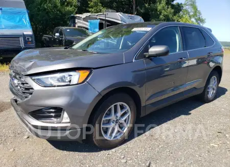 Ford Edge 2021 2021 vin 2FMPK4J92MBA65929 from auto auction Copart