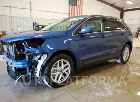 FORD EDGE SEL 2023 vin 2FMPK4J92PBA25905 from auto auction Copart