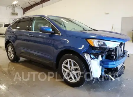 FORD EDGE SEL 2023 vin 2FMPK4J92PBA25905 from auto auction Copart