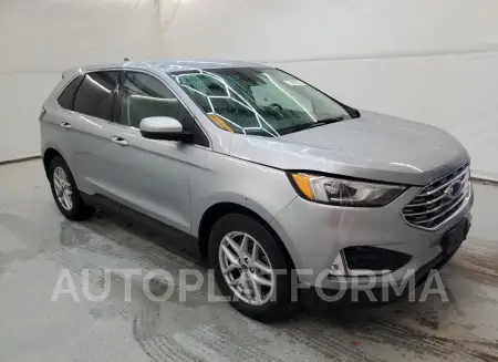 FORD EDGE SEL 2021 vin 2FMPK4J94MBA00189 from auto auction Copart