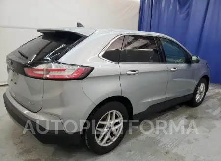 FORD EDGE SEL 2021 vin 2FMPK4J94MBA00189 from auto auction Copart