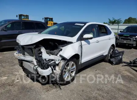 FORD EDGE SEL 2016 vin 2FMPK4J99GBC36194 from auto auction Copart