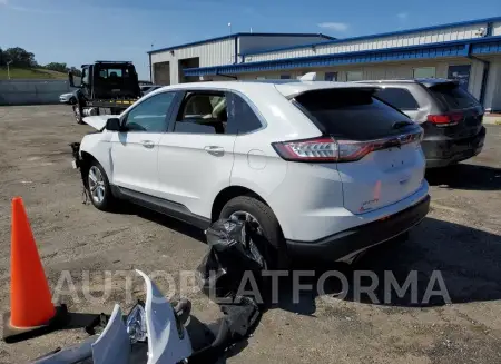 FORD EDGE SEL 2016 vin 2FMPK4J99GBC36194 from auto auction Copart