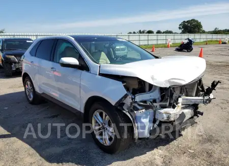 FORD EDGE SEL 2016 vin 2FMPK4J99GBC36194 from auto auction Copart