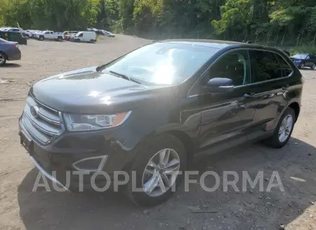 Ford Edge 2018 2018 vin 2FMPK4J9XJBB95968 from auto auction Copart