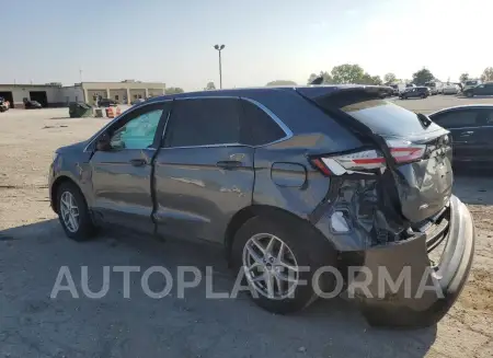 FORD EDGE SEL 2023 vin 2FMPK4J9XPBA27319 from auto auction Copart