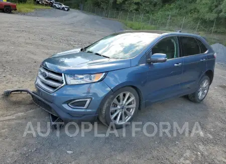 FORD EDGE TITAN 2018 vin 2FMPK4K87JBB55613 from auto auction Copart