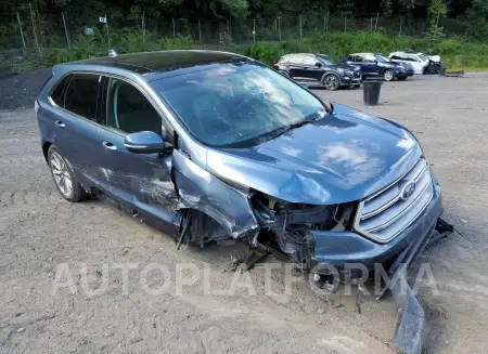 FORD EDGE TITAN 2018 vin 2FMPK4K87JBB55613 from auto auction Copart