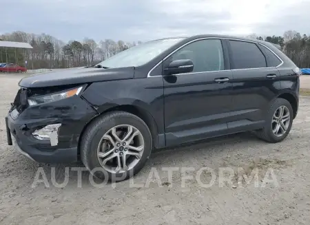 Ford Edge 2016 2016 vin 2FMPK4K96GBB44099 from auto auction Copart