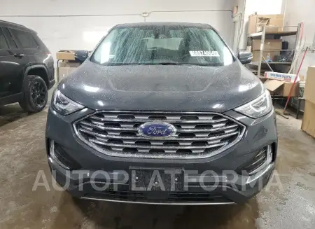 FORD EDGE TITAN 2021 vin 2FMPK4K96MBA18286 from auto auction Copart